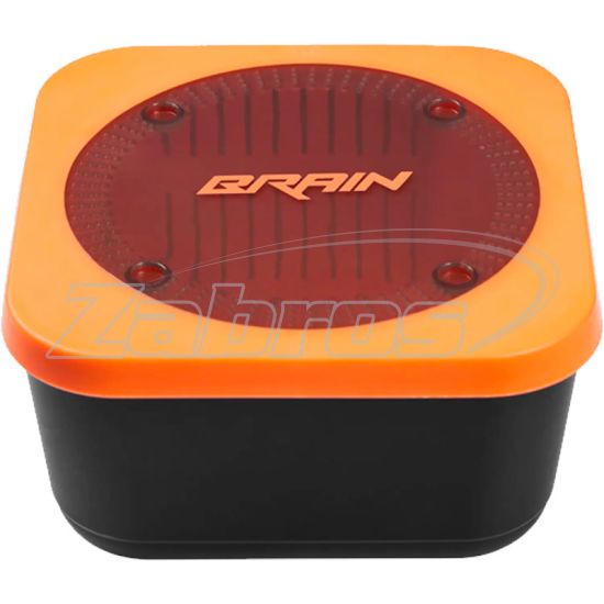 Фото Brain Pellet/Bait Box, 1,85 л, 17x17x9 см