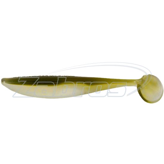 Фото Lunker City SwimFish, 3,75", 9,5 см, 8 шт, 218