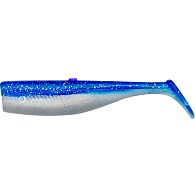 Силікон Savage Gear Minnow Tail, 3,15", 8 см, 6 г, 5 шт, Blue Pearl Silver, купити, ціни в Києві та Україні, інтернет-магазин | Zabros