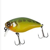 Воблер Jackall Cherry One Footer 46F, 4,6 см, 7,2 г, 0,3 м, Tonosama, купить, цена, Киев, Украина | Zabros