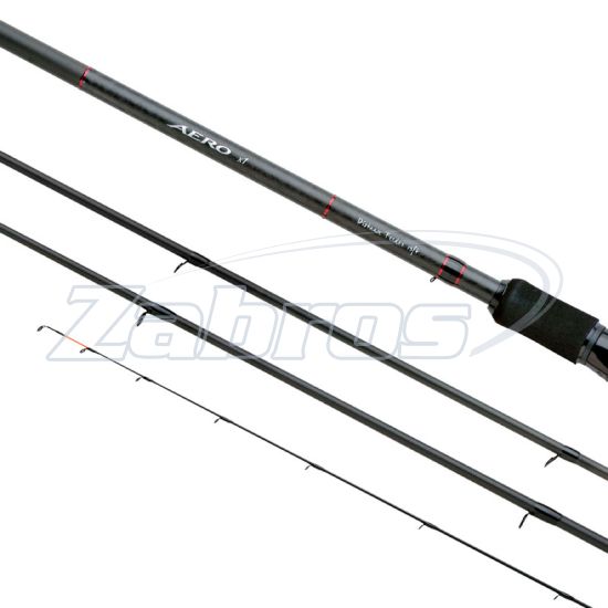 Фотография Shimano Aero X1, AEX1DFDR12, 3,66 м, до 90 г