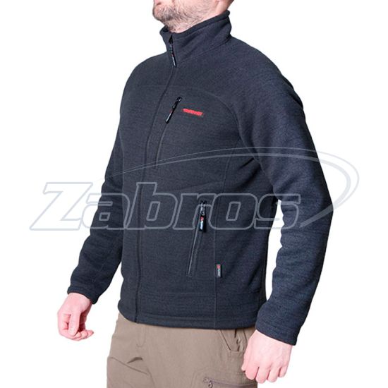 Фотографія Fahrenheit Thermal Pro Knit, FATP10001XXL, Black