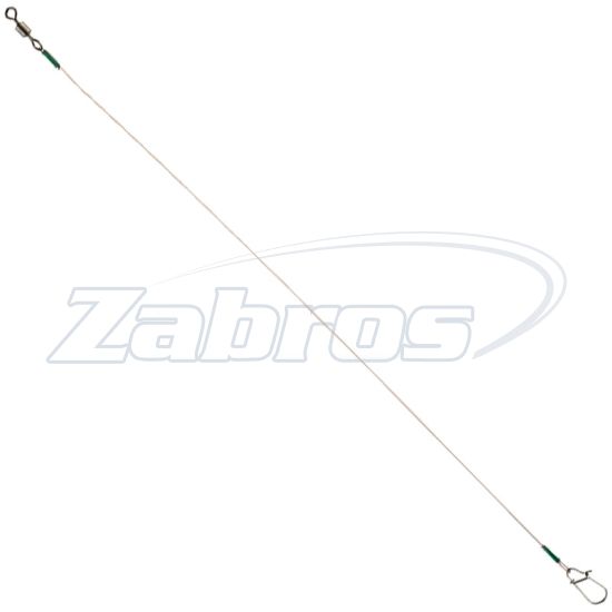 Фото Daiwa Tournament Wire Leader, 15 см, 15,8 кг, 2 шт