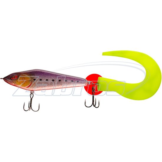 Фотографія Daiwa Prorex Soft Tail Connector, 15219-000, 4 см, Ø 5 см, 10 шт