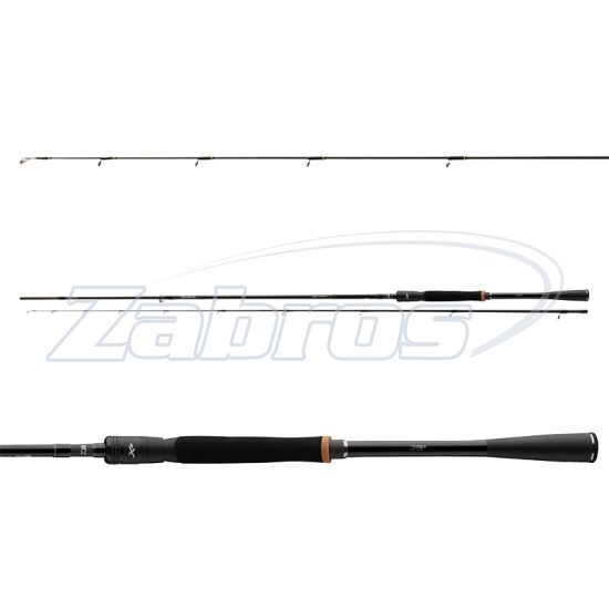 Фотография Daiwa Prorex XR Chebujig, 11335-235, 2,35 м, 3,5-12 г