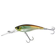 Воблер Jackall Soul Shad 68SP, 6,8 см, 9 г, 2 м, Natural Shad, купить, цена, Киев, Украина | Zabros