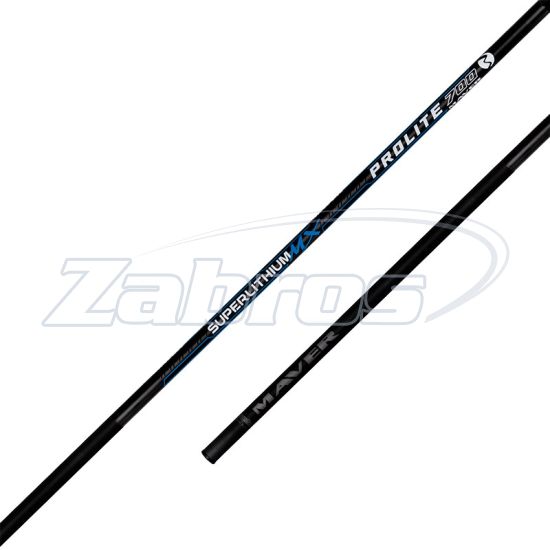 Фотография Maver Superlithium Prolite MX Pole, 8534B700, 7 м Фотография Maver Superlithium Prolite MX Pole, 8534B700, 7 м