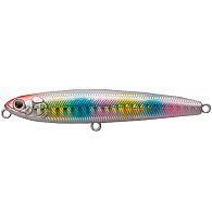 Воблер Tackle House Cruise Thinking Pencil 80S, 8 см, 11 г, SHG Rainbow, купить, цена, Киев, Украина | Zabros