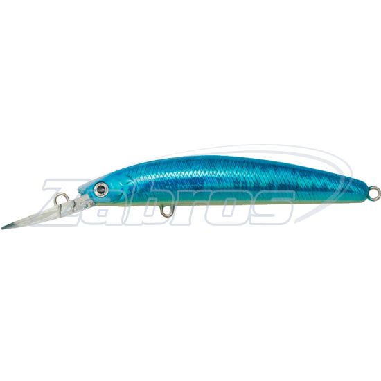 Фото Daiwa Presso Double Clutch 60SS, 6 см, 3,8 г, Wave Blue