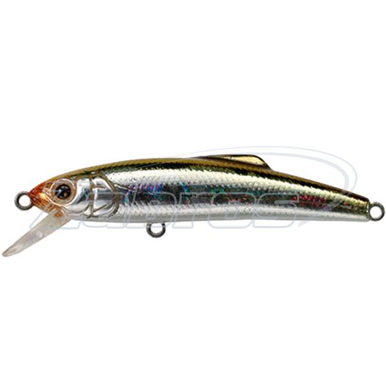 Фото Tackle House Buffet 43S, 4,3 см, 2,4 г, 0,5 м, Wakasagi Фото Tackle House Buffet 43S, 4,3 см, 2,4 г, 0,5 м, Wakasagi