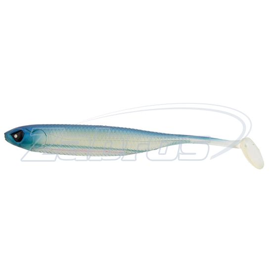 Фото Lucky John Makora Shad Tail, 3,00", 7,6 см, 7 шт, 140406-001