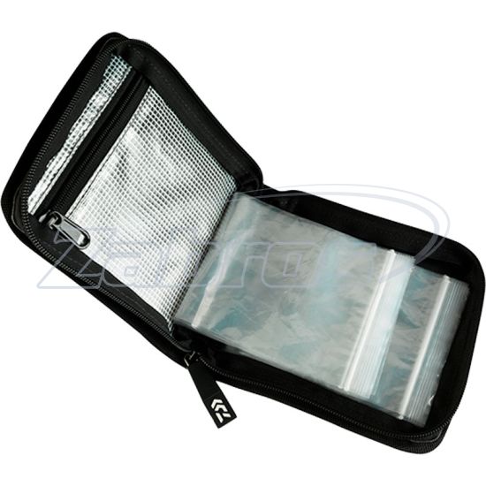 Фотографія Daiwa D-Vec Rig Pouch, 15840-005, 15x16x4 см Фотографія Daiwa D-Vec Rig Pouch, 15840-005, 15x16x4 см