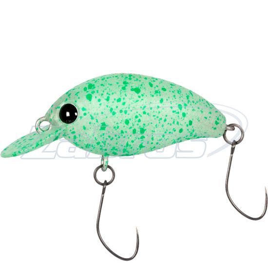 Фото Nories Worming Crank Shot Spin Shallow 37F, 3,7 см, 3,5 г, 0,8 м, 290