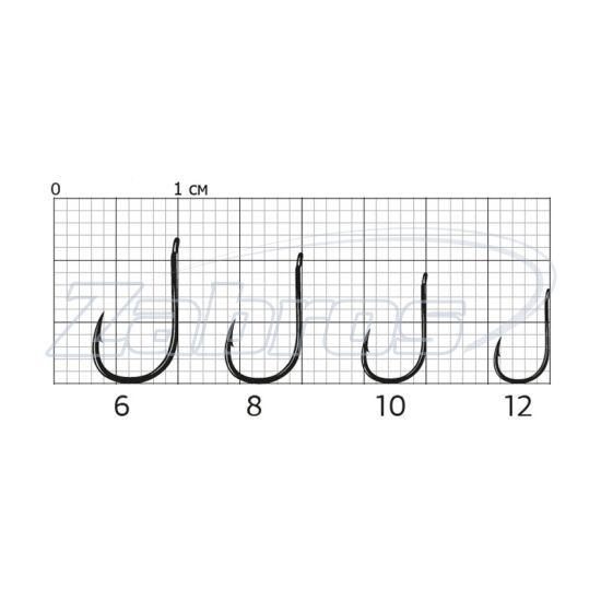 Фото Cobra Feeder, CF202-010, 10 шт, Black