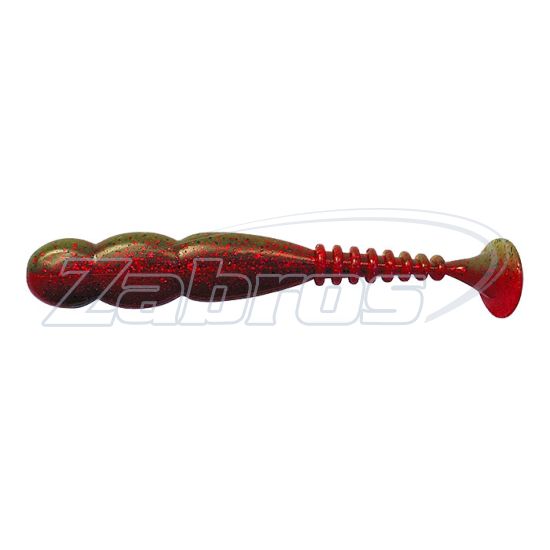 Фото Reins Fat Rockvibe Shad, 4,00", 10,15 см, 6 шт, B20