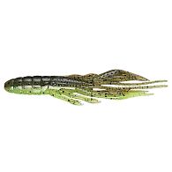 Силікон Jackall Waver Shrimp, 3,50", 8,9 см, 7 шт, Green Pumpkin / Chart, купити, ціни в Києві та Україні, інтернет-магазин | Zabros