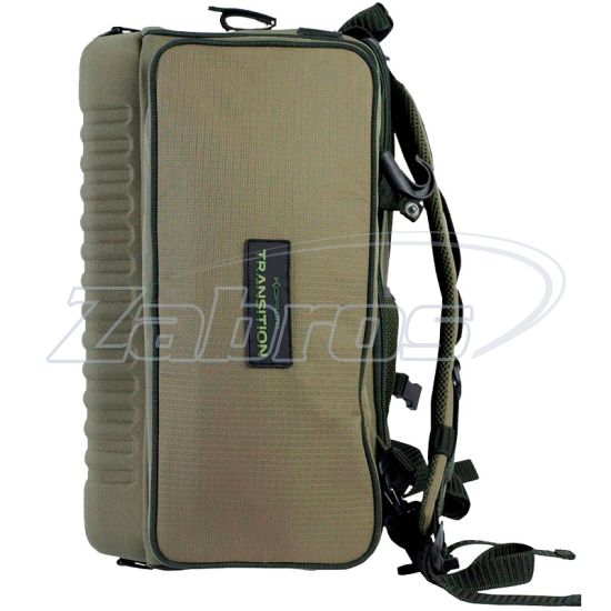 Цена Korum Transition Ruckbag, K0290037, 48x45x26 см