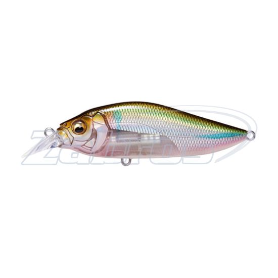 Фото Megabass Flap Slap LBO 77SP, 7,7 см, 12,4 г, 1,8 м, LZ Baratanago