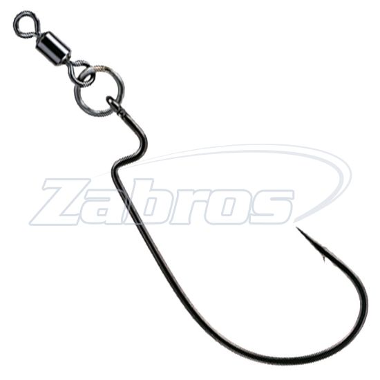 Фото Varivas Rock On Ring Gritter, #1/0, 4 шт Фото Varivas Rock On Ring Gritter, #1/0, 4 шт