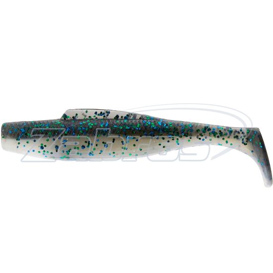 Фото Z-Man Diezel Minnowz, 5,00", 12,7 см, 4 шт, Blue Mackerel