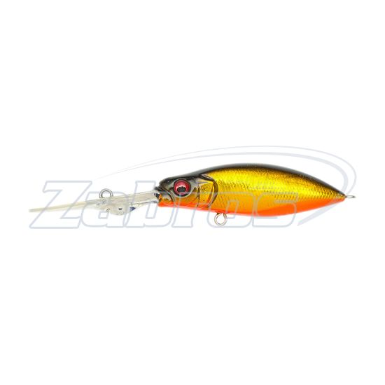 Фото Megabass Spin Drive 58F, 5,8 см, 8,75 г, 2,7 м, GG 