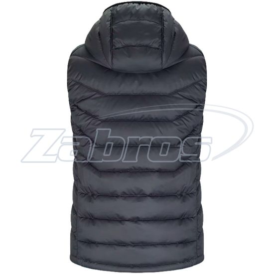 Фотография Viverra Warm Cloud Vest Women с капюшоном, XS, Grey