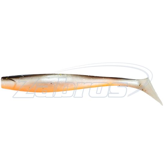 Фото Lucky John 3D Kubira Swim Shad, 7,00", 17,8 см, 2 шт, 140421-PG18