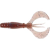 Силікон Lucky John Curly Shrimp, 2,00", 5,08 см, 10 шт, 140215-S19, купити, ціни в Києві та Україні, інтернет-магазин | Zabros