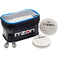 Сумка с шпулями для поводков Daiwa N‘Zon Eva Rig Case, 13309-000, купить в Киеве и Украине, цена в интернет-магазине | Zabros