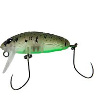 Воблер Nories Crankin Pupa Shallow, 3,5 см, 2,6 г, 0,3 м, 347M, купити, ціна, Київ, Україна | Zabros