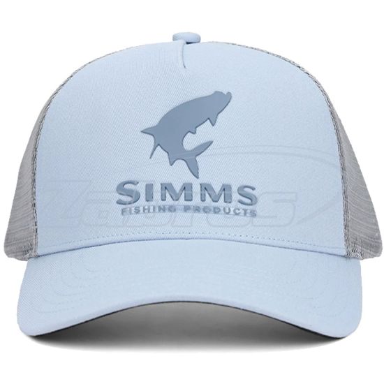Фото Simms Double Haul Trucker, 14035, Bimini Blue
