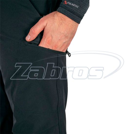 Цена Fahrenheit Hiking Pro Coldweather, FASS03701 32/32, Black