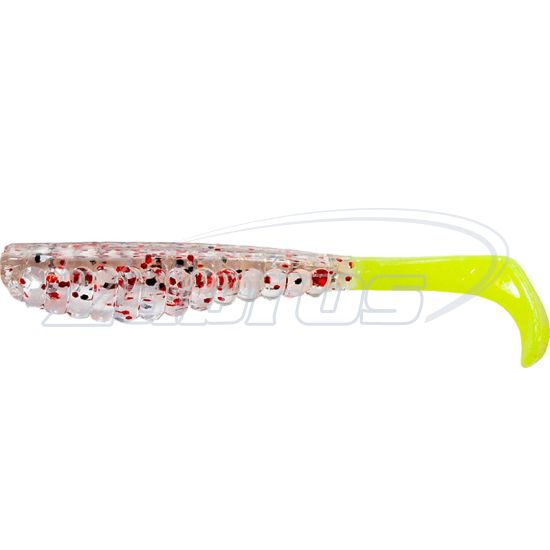 Фото Z-Man Swimmin' Trout Trick, 3,50", 8,9 см, 6 шт, Shrimp Po Boy