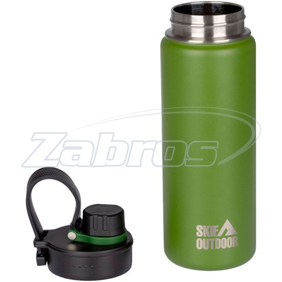 Ціна Skif Outdoor Sporty Plus, 0,53 л, Green