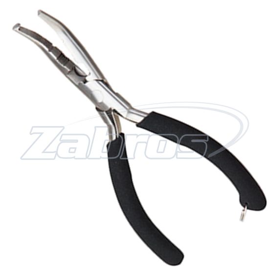 Фото Prox Split Ring Pliers, PX942B, изогнутые Фото Prox Split Ring Pliers, PX942B, изогнутые