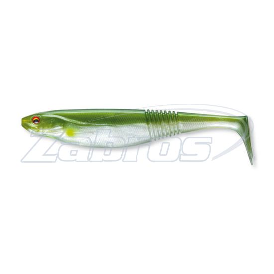 Фото Daiwa Prorex Classic Shad DF, 3,00", 16740-005, 7,5 см, 6 шт, Metallic Ayu