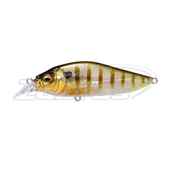 Фото Megabass Flap Slap LBO 77SP, 7,7 см, 12,4 г, 1,8 м, Glx Galaxy Gill