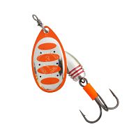 Блесна Savage Gear Rotex Spinner, 42137, 14 г, Fluo Orange Silver, купить, цены в Киеве и Украине, интернет-магазин | Zabros