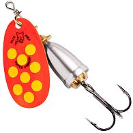 Блешня Blue Fox Vibrax Hot Pepper, #4, 10 г, FRY: купити, ціна, Київ, Україна | Zabros