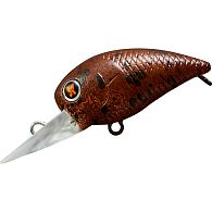 Воблер Daiwa Presso Wabcra 30MR-F, 3 см, 2,6 г, 0,7 м, Cinnamon Splash, купить, цена, Киев, Украина | Zabros