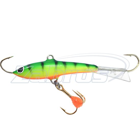 Фото Daiwa Balanced Jig, 6,5 см, 26 г, Fire Tiger Фото Daiwa Balanced Jig, 6,5 см, 26 г, Fire Tiger