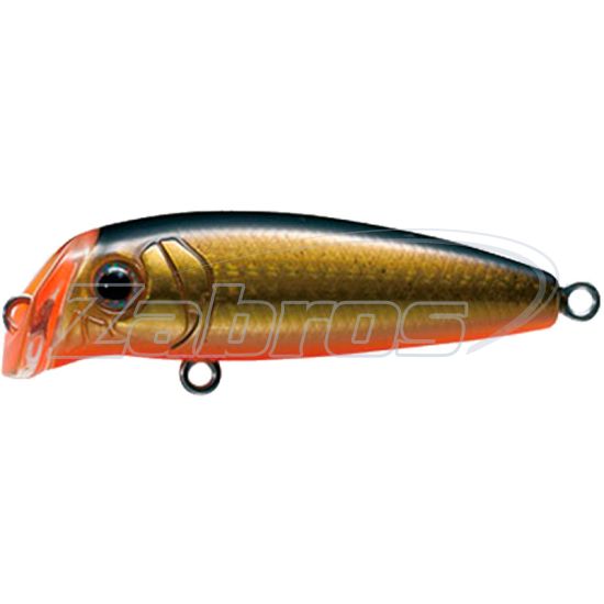 Фото Tackle House Buffett Lipless Minnow 42SS, 4,2 см, 3,6 г, Gold Black OB