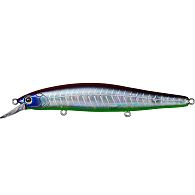 Воблер Daiwa Steez Minnow 125SP-MR, 12,5 см, 20 г, 1,7 м, Ghost Herring, купити, ціни в Києві та Україні, інтернет-магазин | Zabros