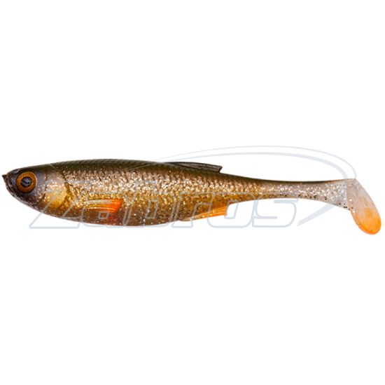 Фото Savage Gear Craft Shad, 3,45", 8,8 см, 4,2 г, 1 шт, Green Silver
