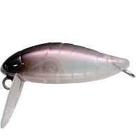 Воблер Tackle House Elfin Mini Cicada 30F, 3 см, 1,8 г, 0,2 м, Aurora Black, купить, цена, Киев, Украина | Zabros