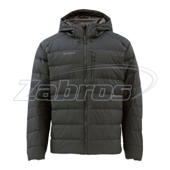 Фото Simms Downstream Jacket, 11199-001-30, Black