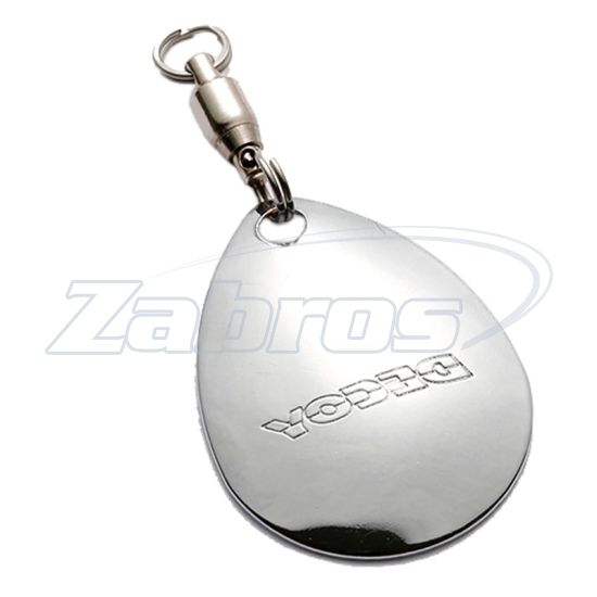 Фото Decoy BL-8, Rolling Blade CR, #1, Silver, 2 шт