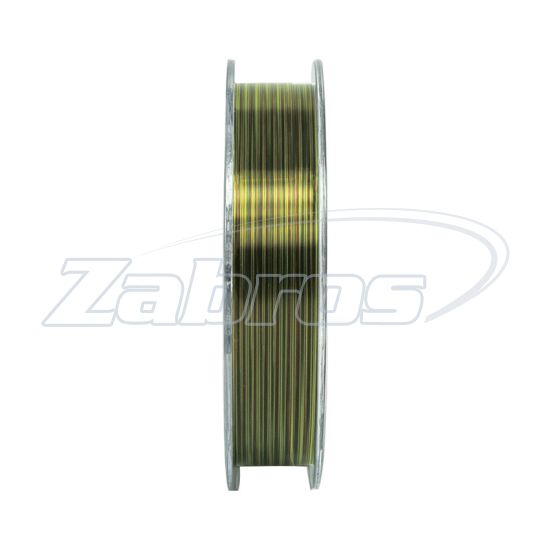 Фотография Trabucco T-Force XPS Feeder Plus, 053-95-220, 0,22 мм, 5,68 кг, 150 м, Camouflage