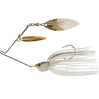 Спиннербейт Z-Man Slingbladez Double Willow, 10,5 г, Clearwater Shad, купить, цены в Киеве и Украине, интернет-магазин | Zabros