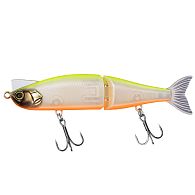 Воблер Daiwa Morethan Lazy Fashad J 170.5F, 17,05 см, 51 г, Chartback Pearl, купити, ціна, Київ, Україна | Zabros